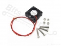 Raspberry Pi 2/3/4 Fan kit